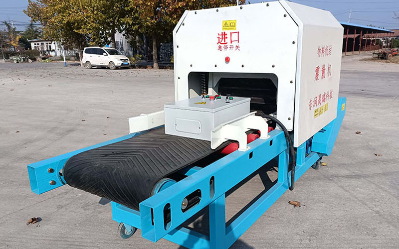 小型結(jié)塊物料松散設(shè)備 袋裝化肥松散機(jī) 單組型振散機(jī) 性能穩(wěn)定